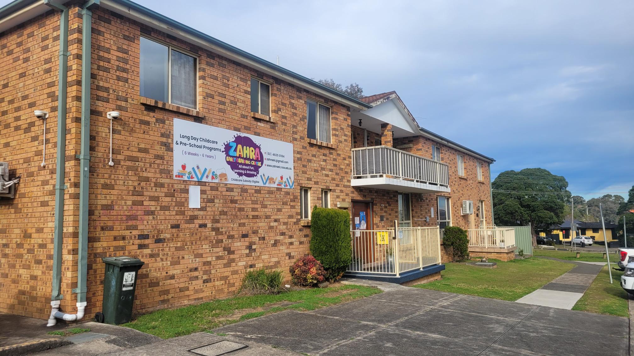 3 / 30 Middleton Road, LEUMEAH NSW 2560