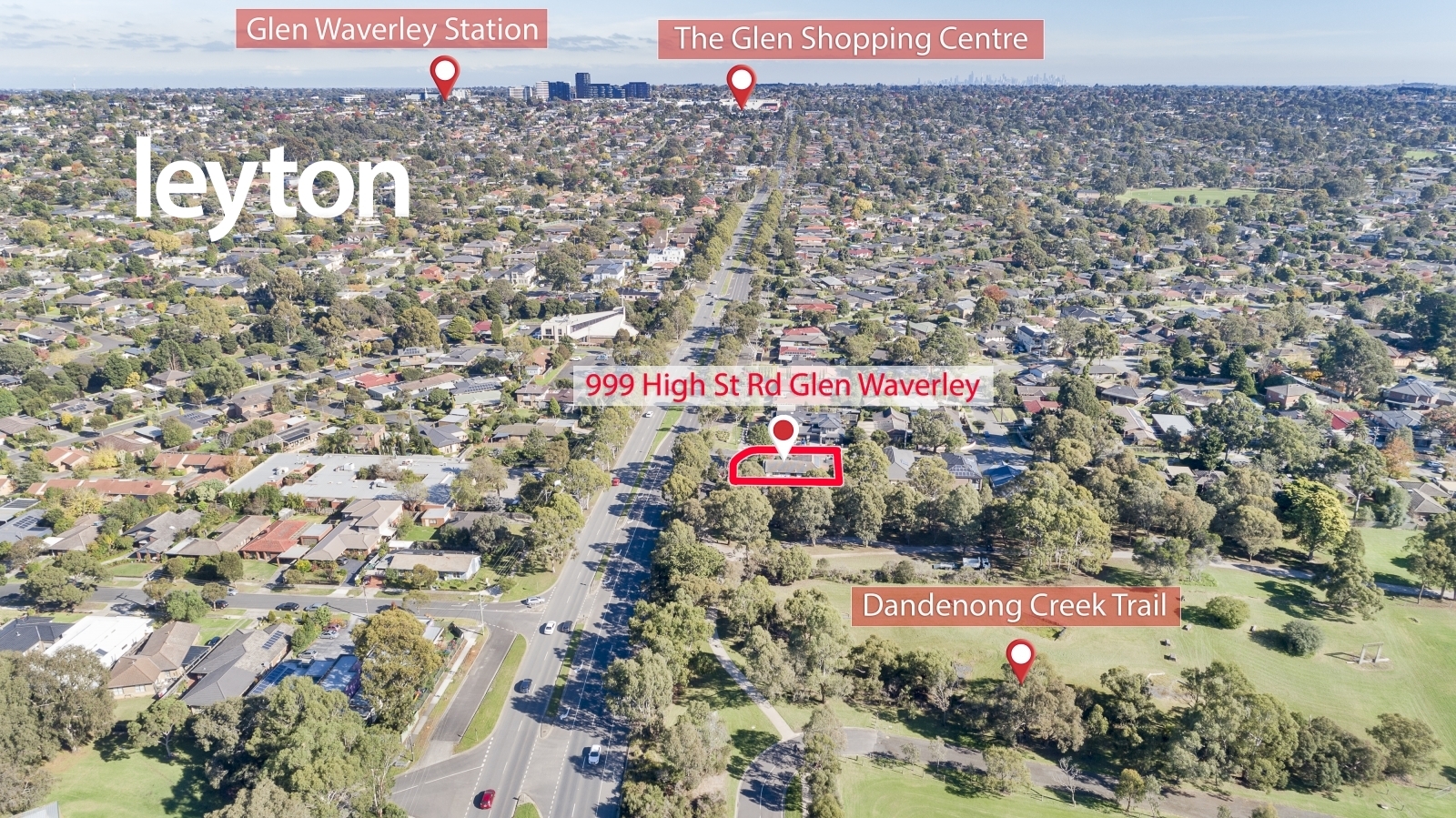 999 High Street Road, GLEN WAVERLEY VIC 3150