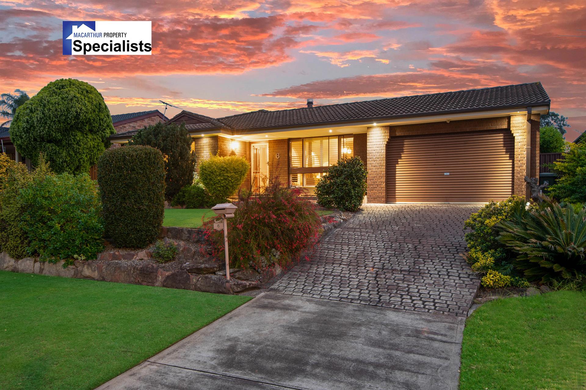 6 Tornado Place, RABY NSW 2566