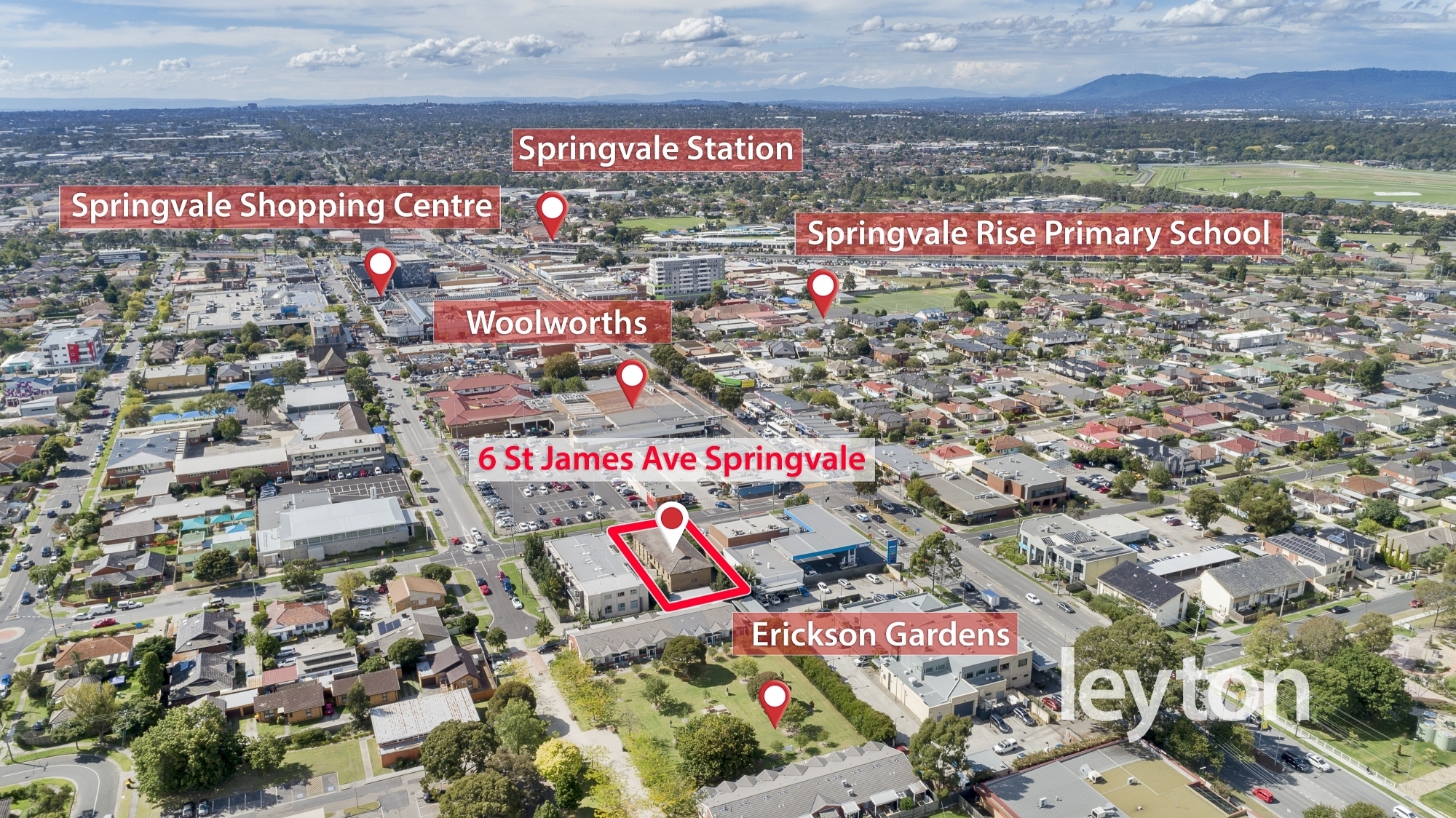 6 / 6 St James Avenue, SPRINGVALE VIC 3171