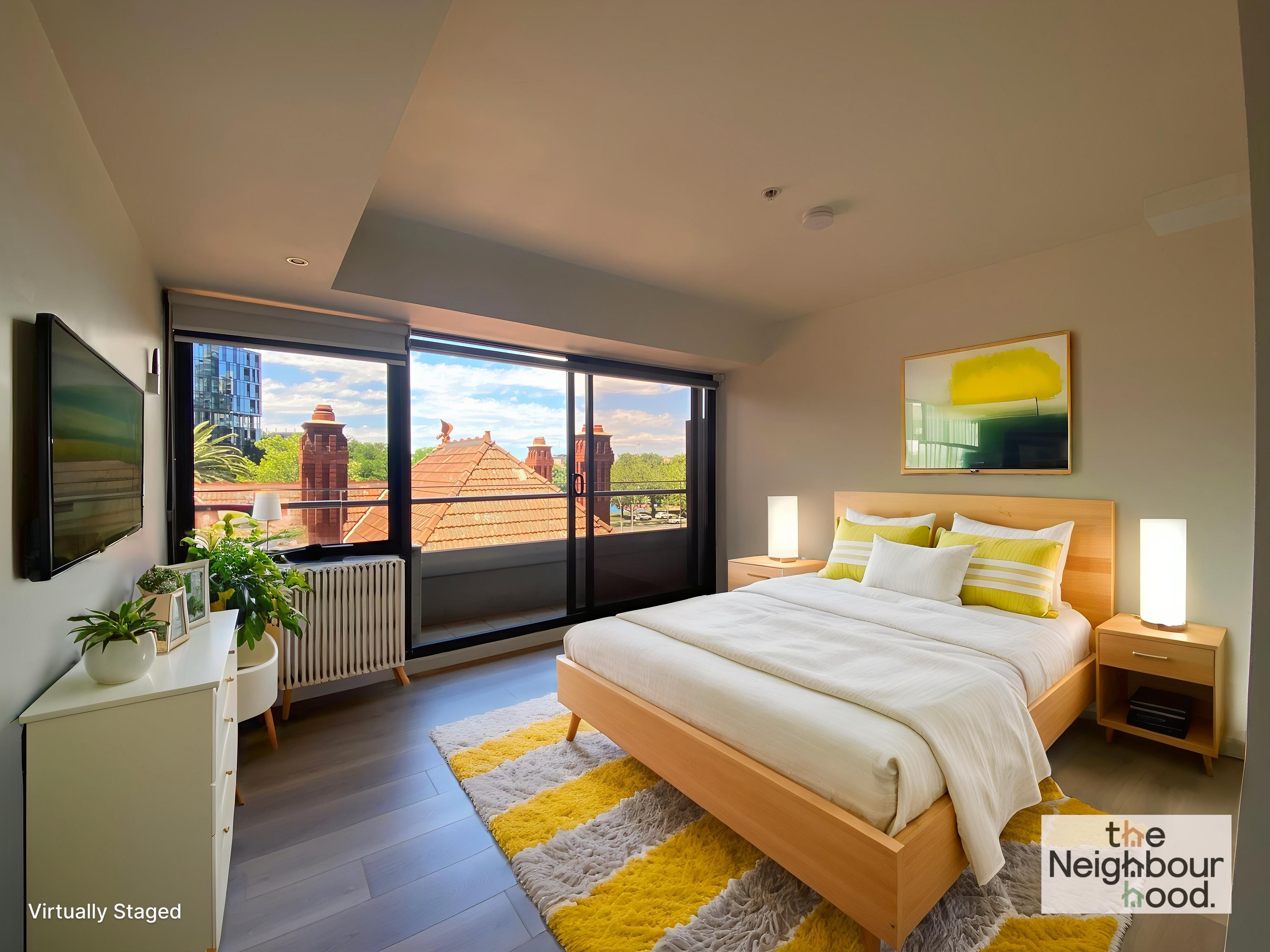 524 / 572 St Kilda Road, MELBOURNE VIC 3004