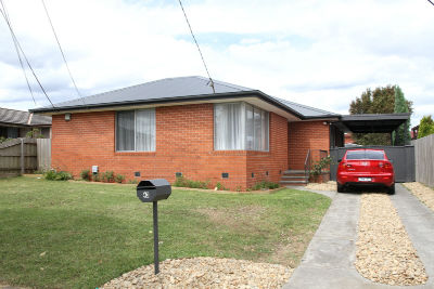43 Aberdeen Drive, DANDENONG NORTH VIC 3175