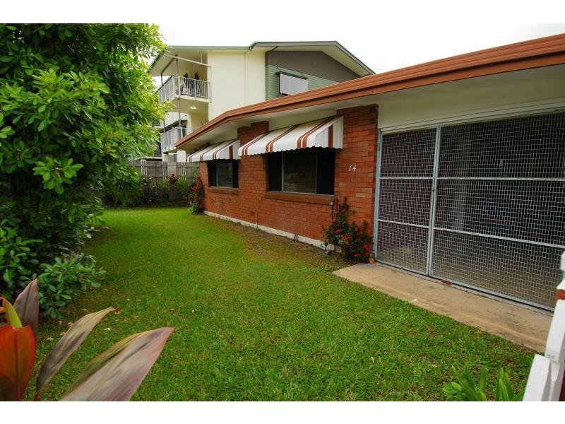 14 Crauford Street, WEST END QLD 4810