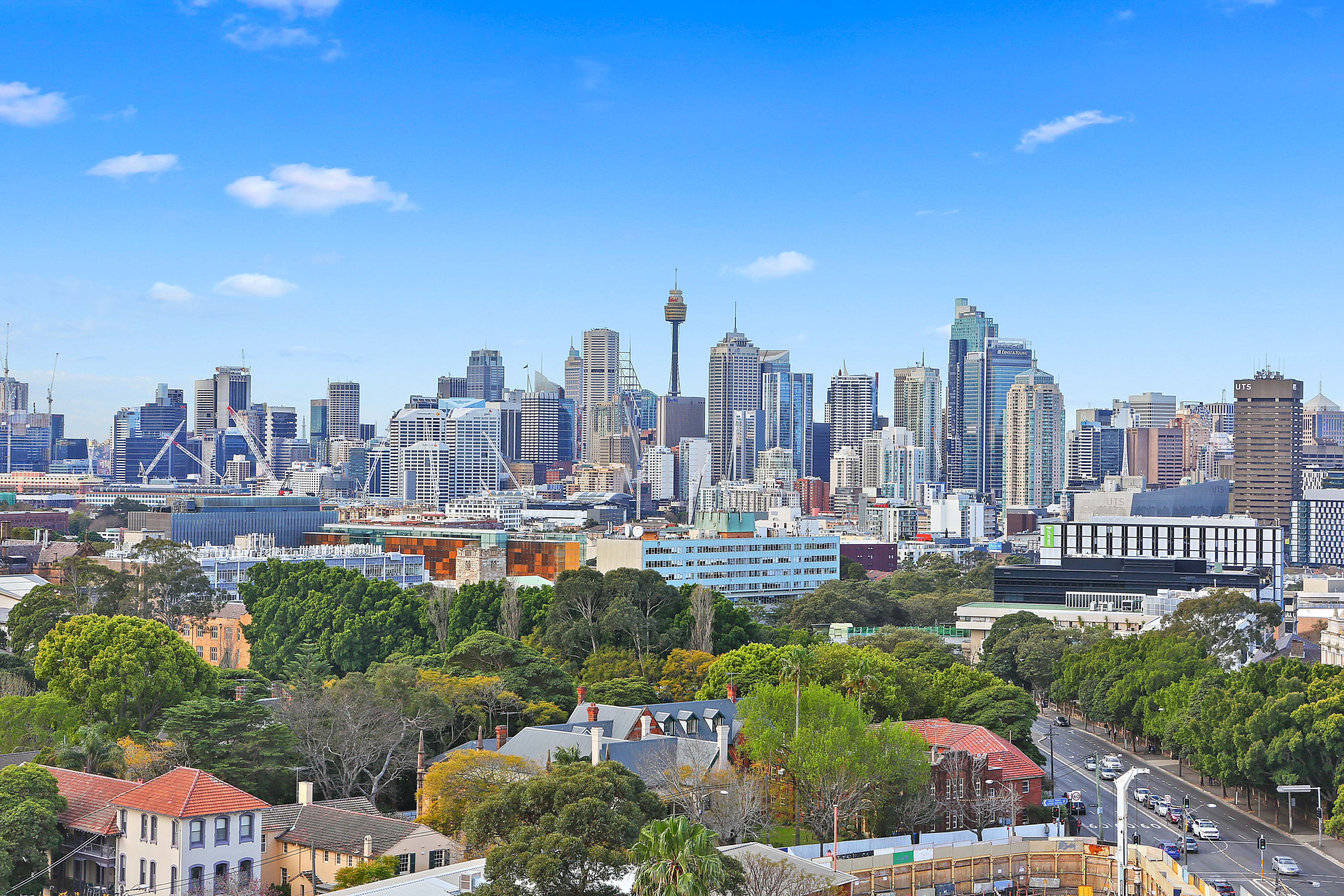 803 / 58 King Street, NEWTOWN NSW 2042