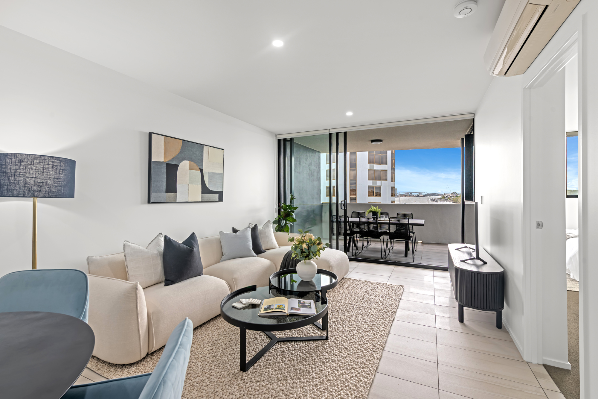 502 / 8 Hunt St, HAMILTON QLD 4007