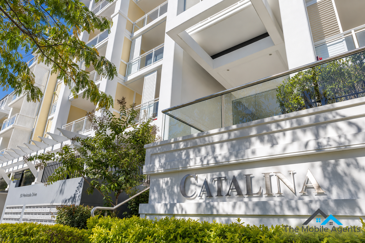 202 / 50 Peninsula Drive, BREAKFAST POINT NSW 2137