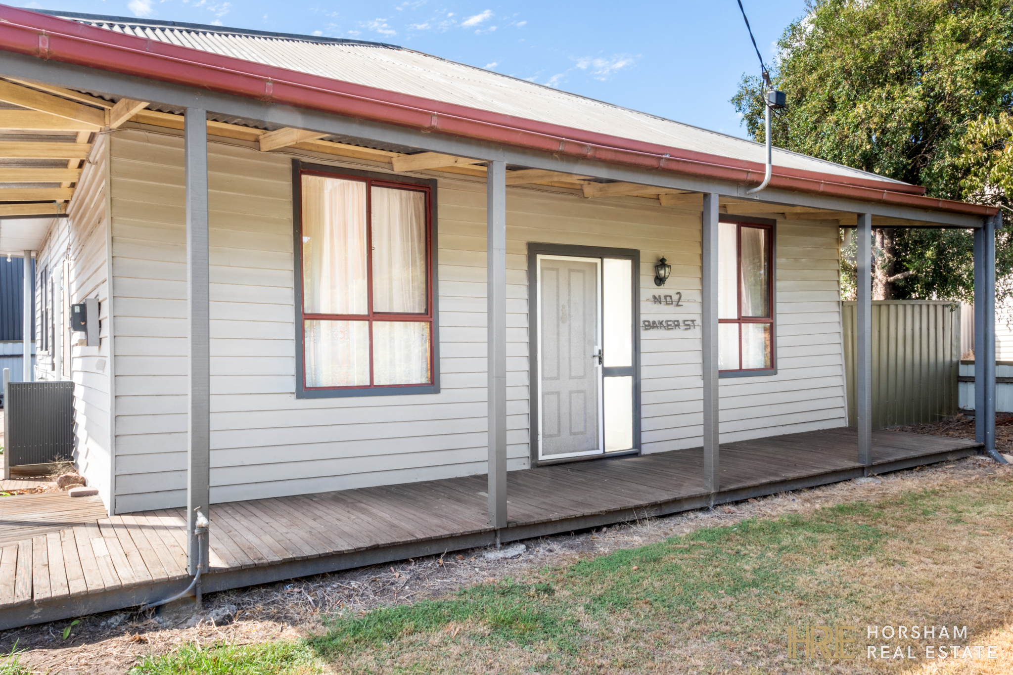 2 Baker Street, HORSHAM VIC 3400