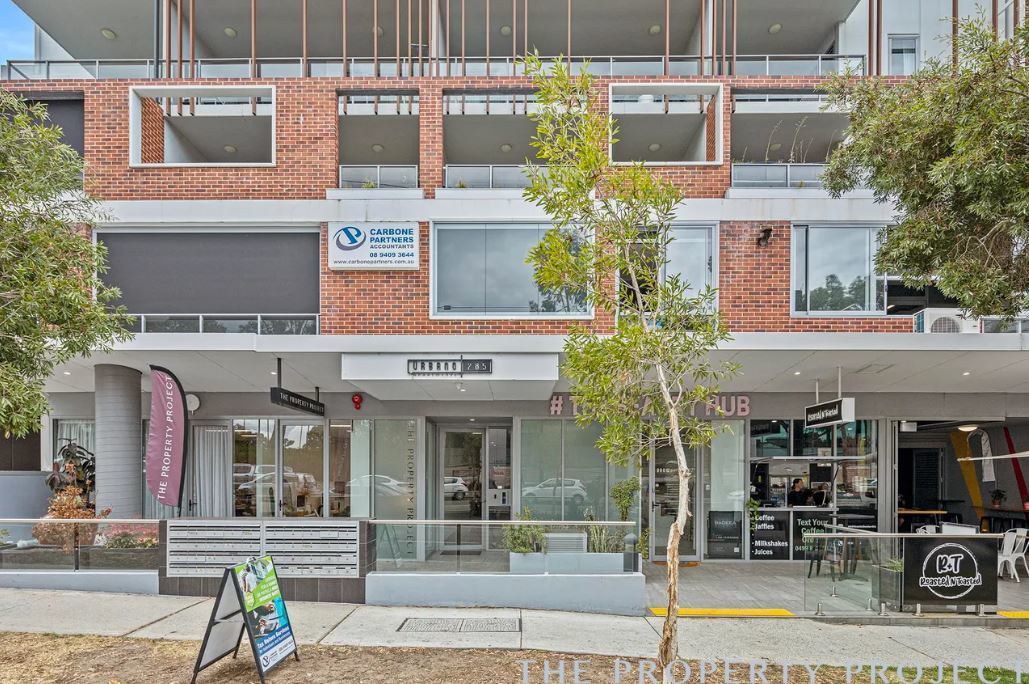 20 285 Vincent Street Leederville WA 6007