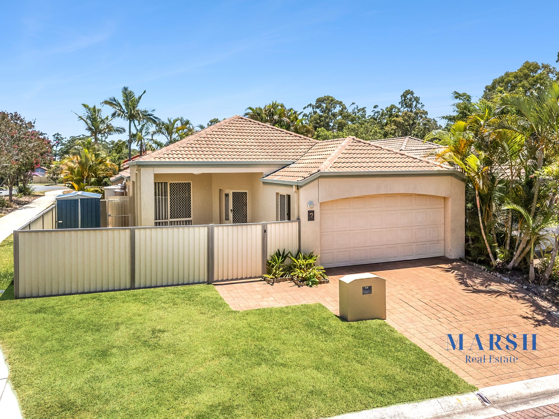 2 Tranmere Close, ROBINA QLD 4226