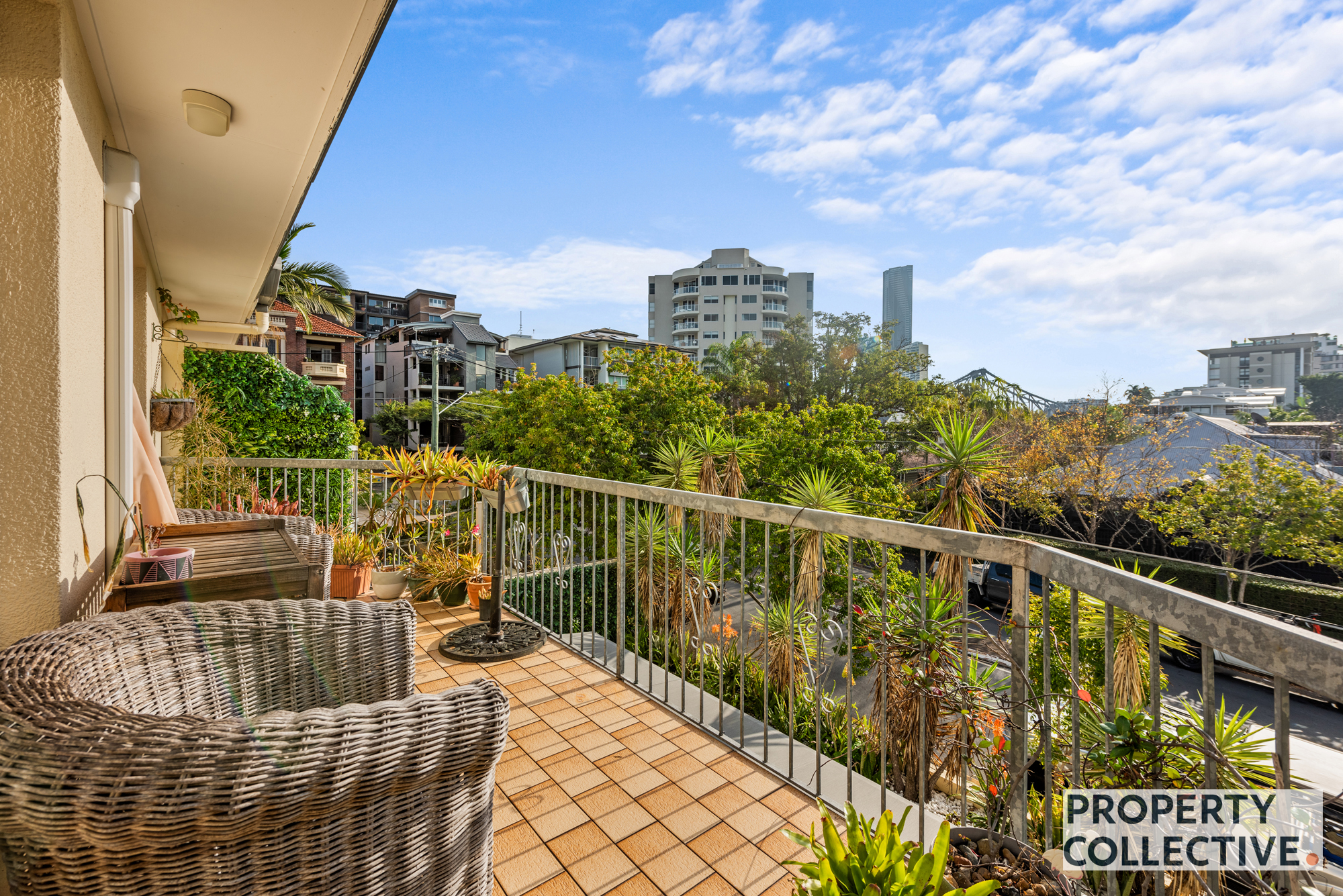 8 / 30 Balfour Street, NEW FARM QLD 4005
