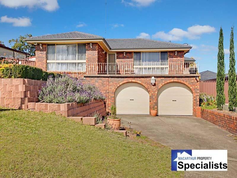 4 Ayres Cres, LEUMEAH NSW 2560