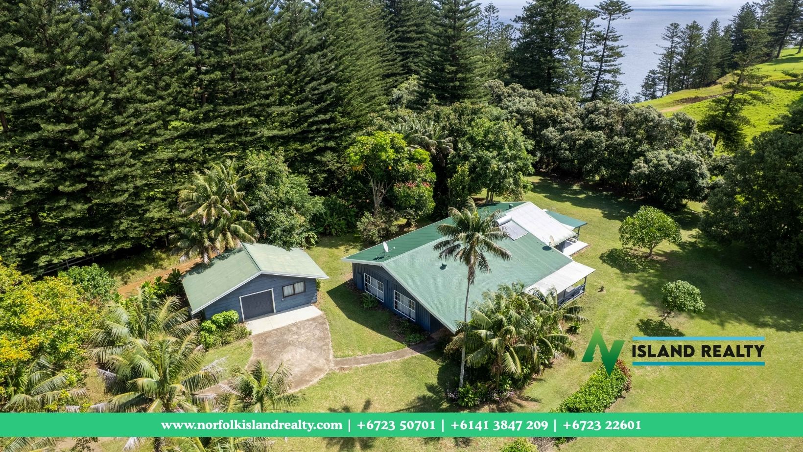 8 Rocky Point Road, NORFOLK ISLAND NSW 2899