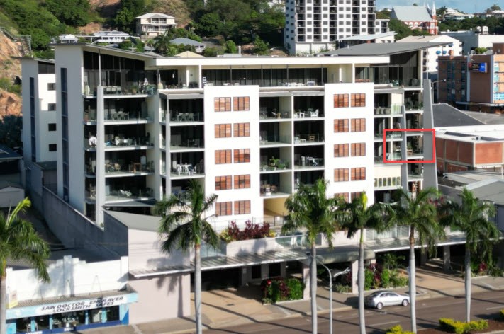 117 / 523-541 Flinders Street, TOWNSVILLE CITY QLD 4810