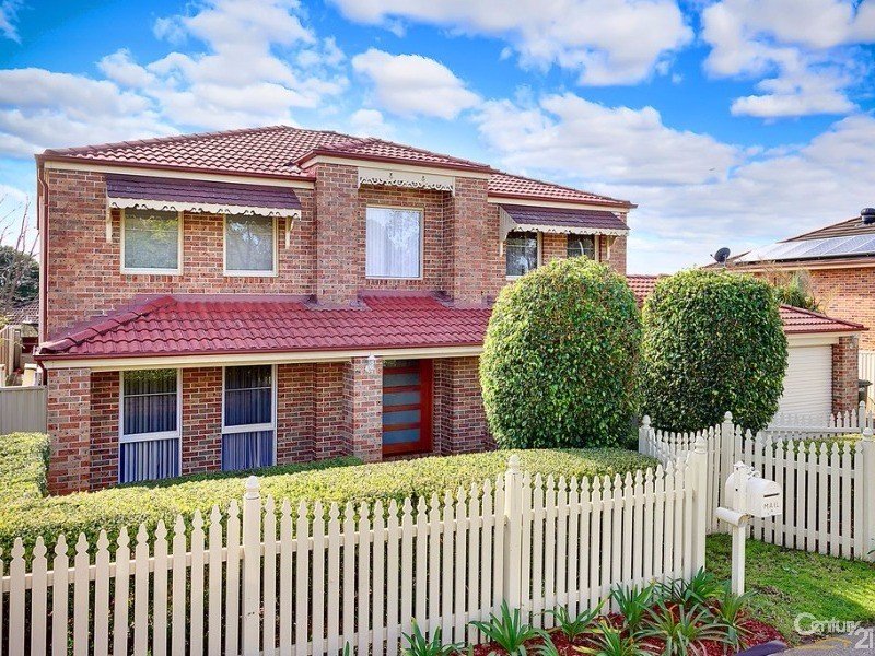 185 Glenwood Park Drive, GLENWOOD NSW 2768