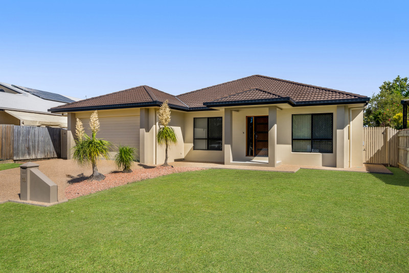 18 Montebello Cir, KIRWAN QLD 4817