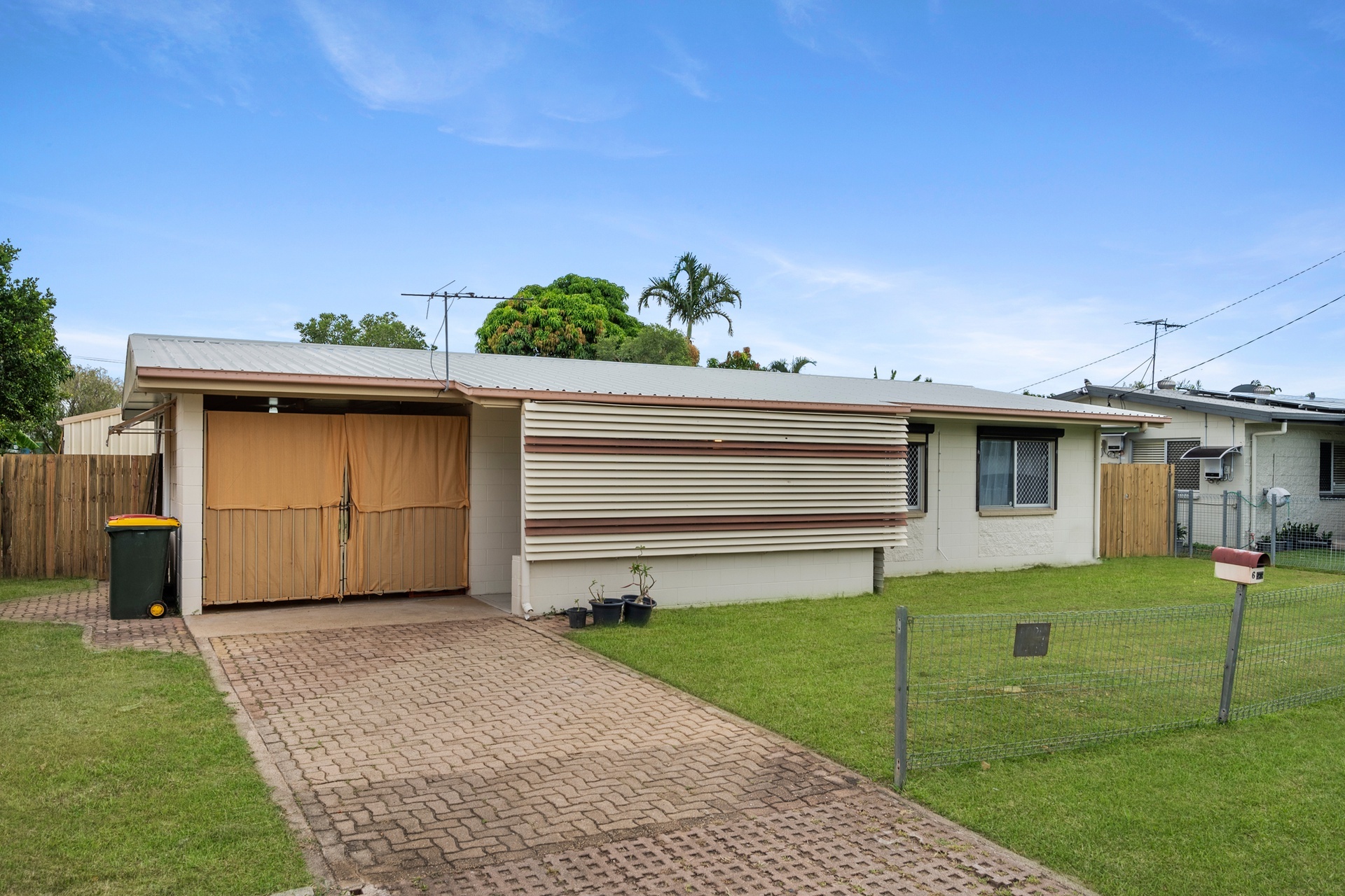 6 Hazel St, RASMUSSEN QLD 4815