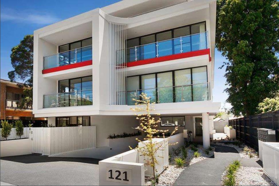 10 / 121 Riversdale Road, HAWTHORN VIC 3122