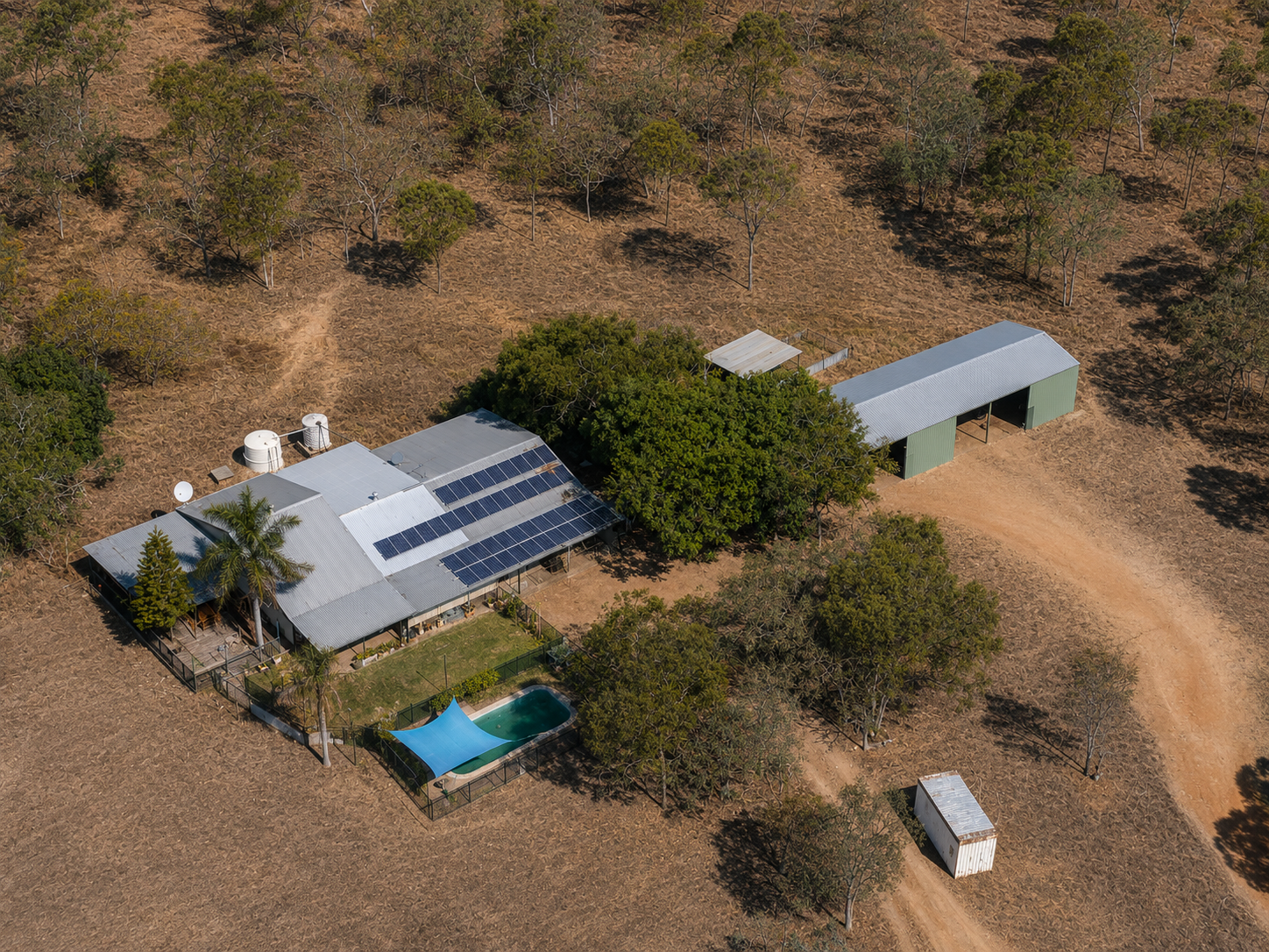 566, Acacia Vale Rd, BREDDAN, QLD, 4820, AU