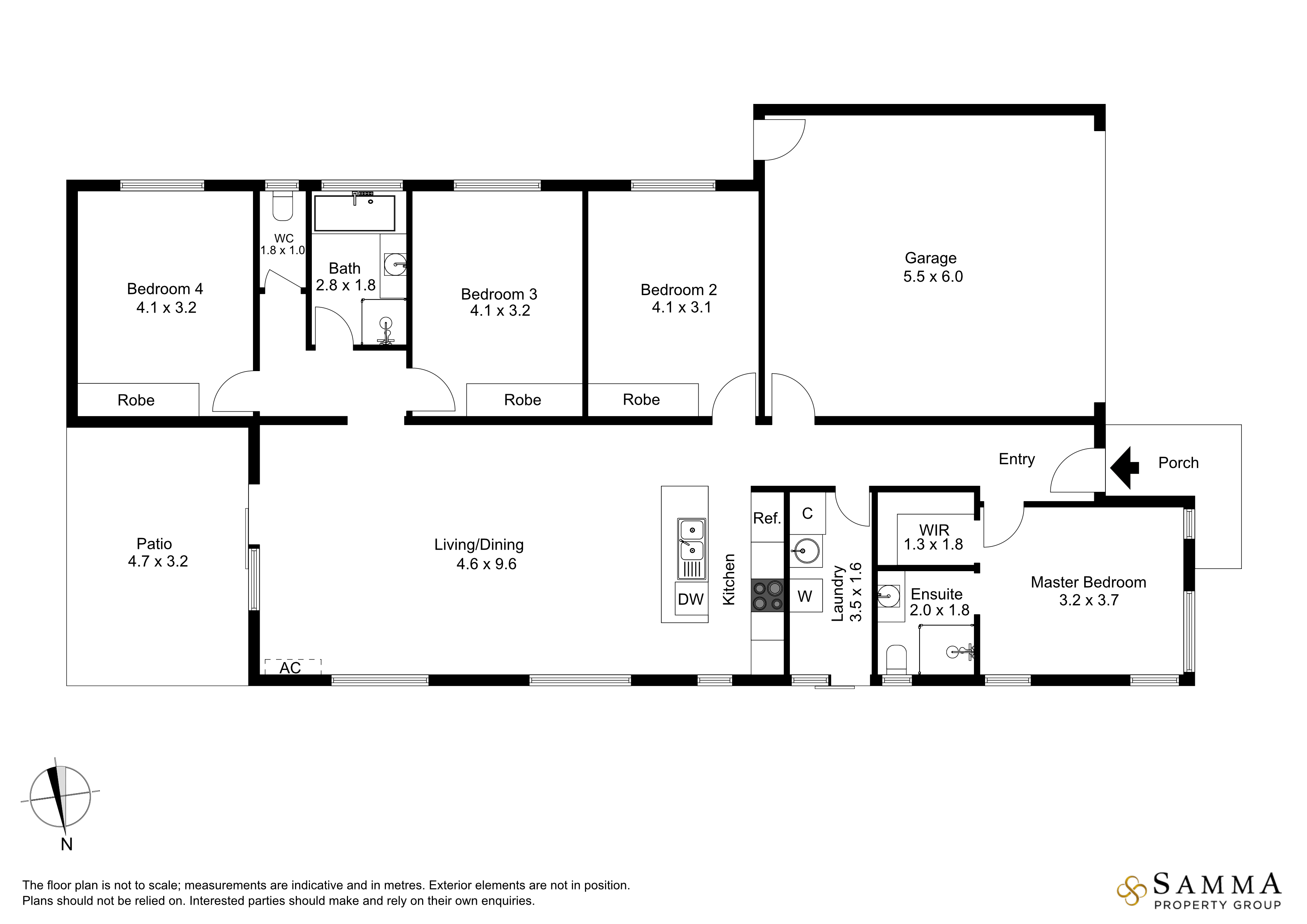 The Ultimate Family Sanctuary ! floor plan