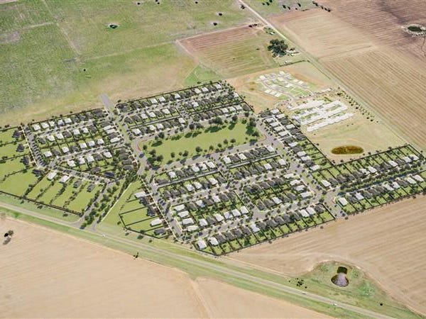 Lot 123 Lot 123 Edward Street, FORBES NSW 2871
