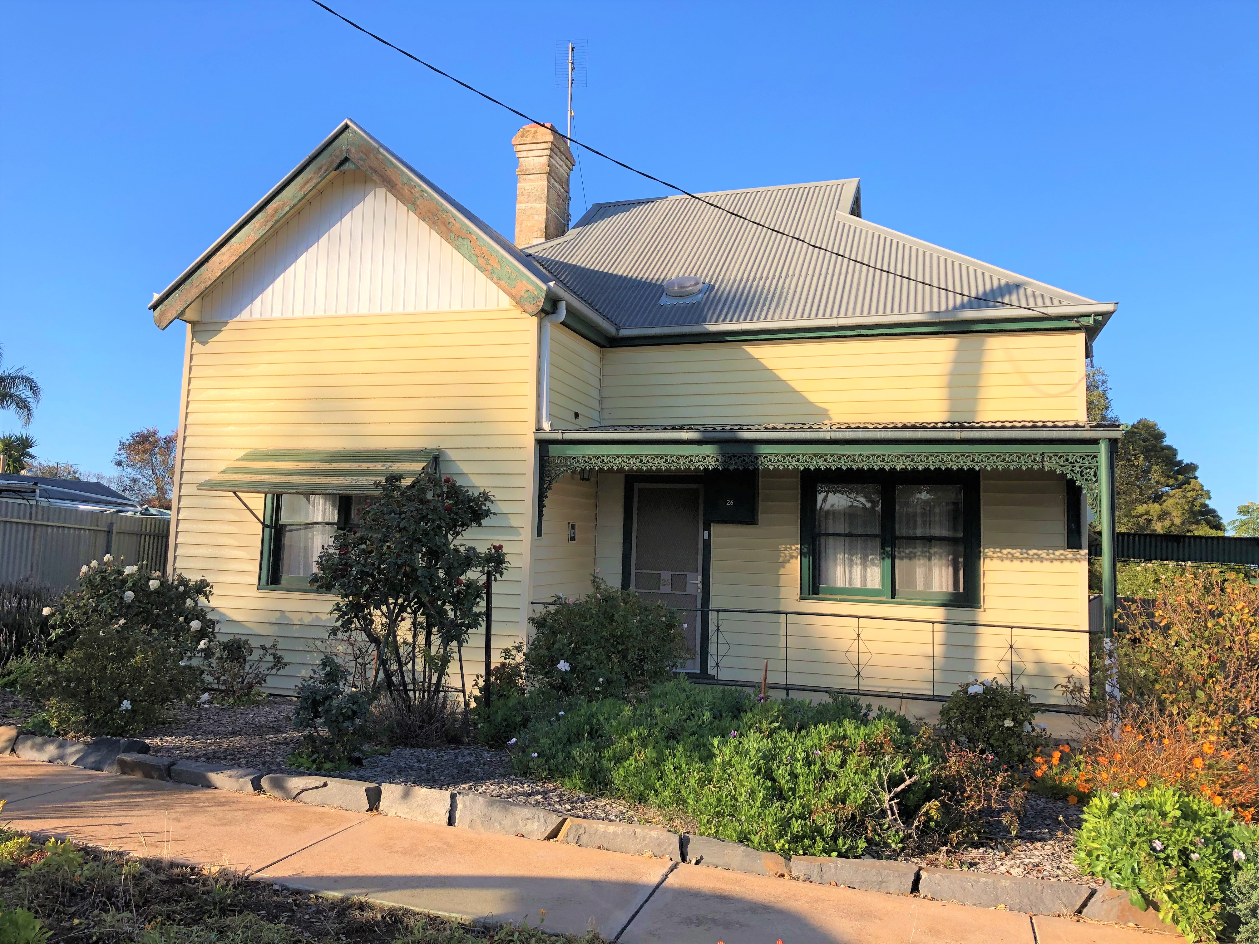 26 Mount Street, WYCHEPROOF VIC 3527