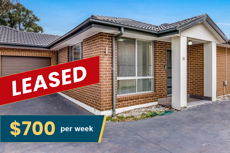 33E Douglas Rd, QUAKERS HILL NSW 2763