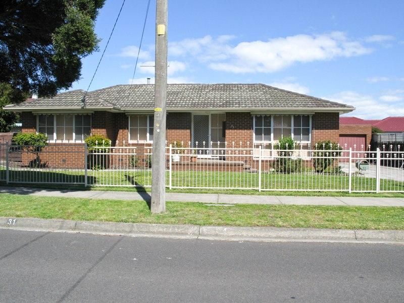 31 Ealing Crescent, SPRINGVALE SOUTH VIC 3172