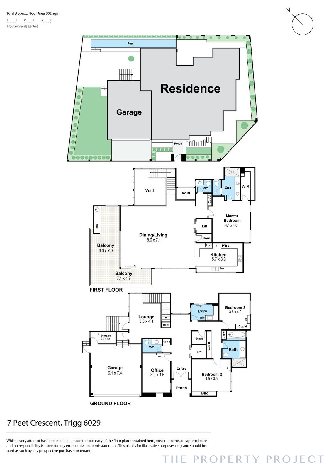 7 Peet Crescent Trigg WA 6029