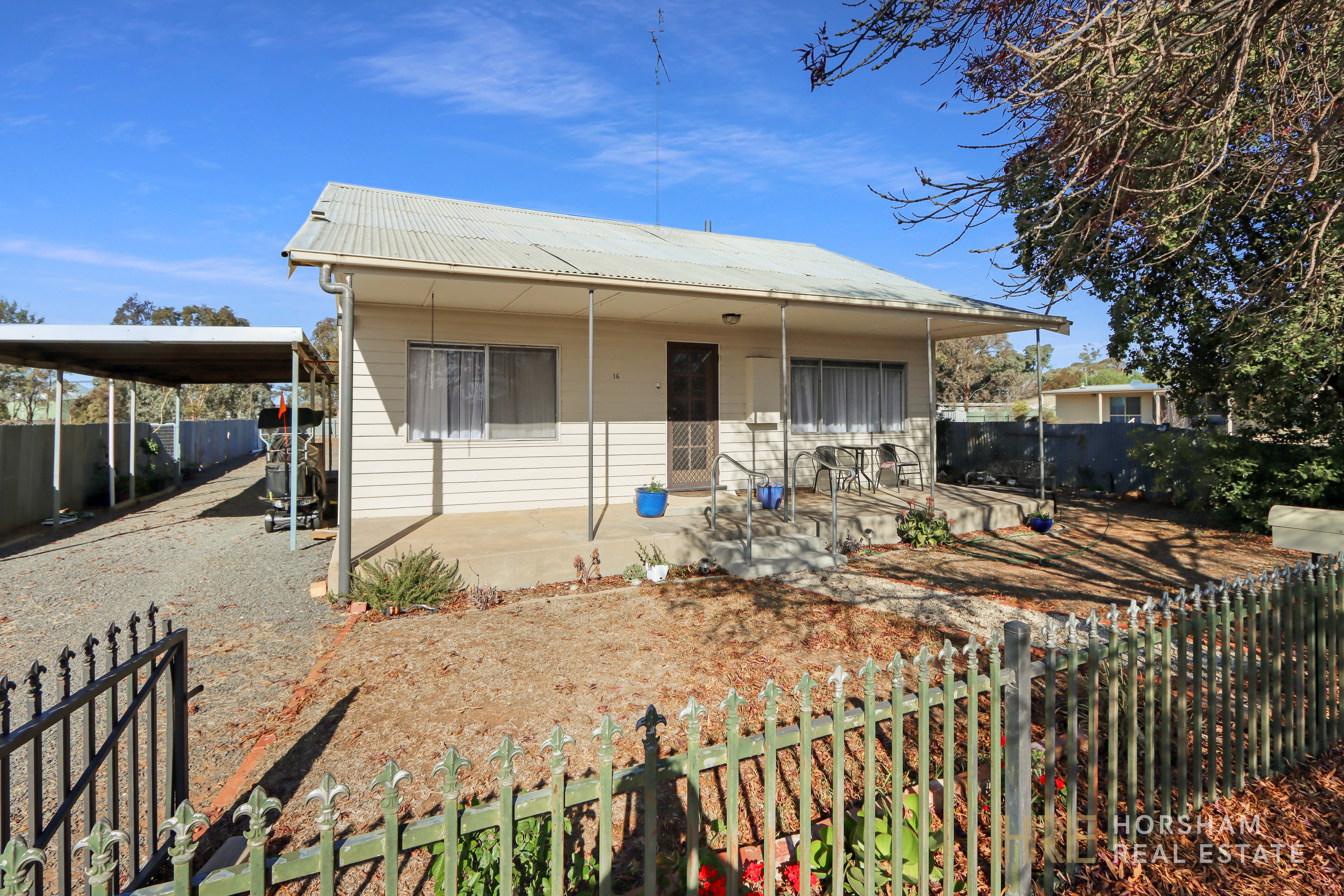 16 Alfred Street, DONALD VIC 3480