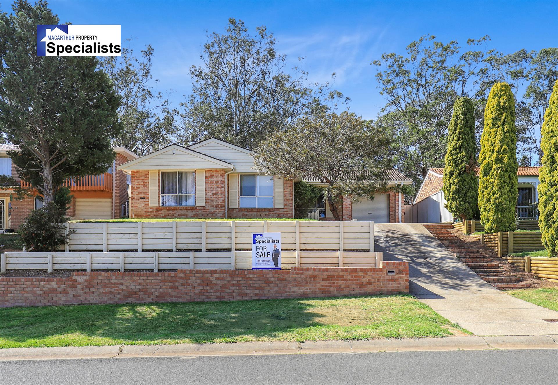 96 Donalbain Circuit, ROSEMEADOW NSW 2560