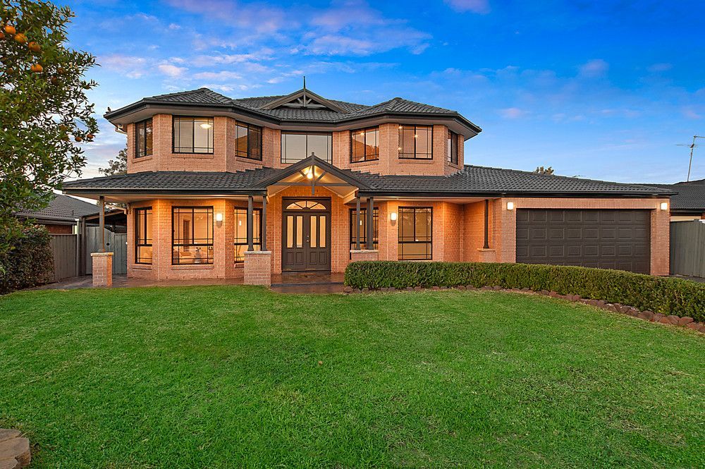 46 Mungerie Road, BEAUMONT HILLS NSW 2155