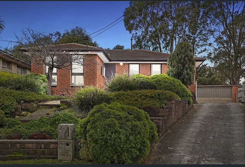 23 Arkarra Court, MOOROOLBARK VIC 3138