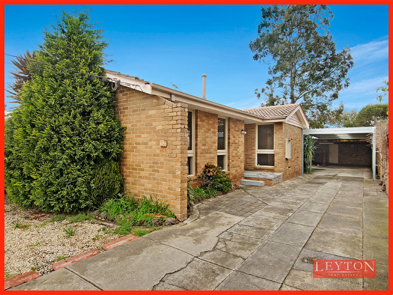 18 Shady Place, NOBLE PARK VIC 3174