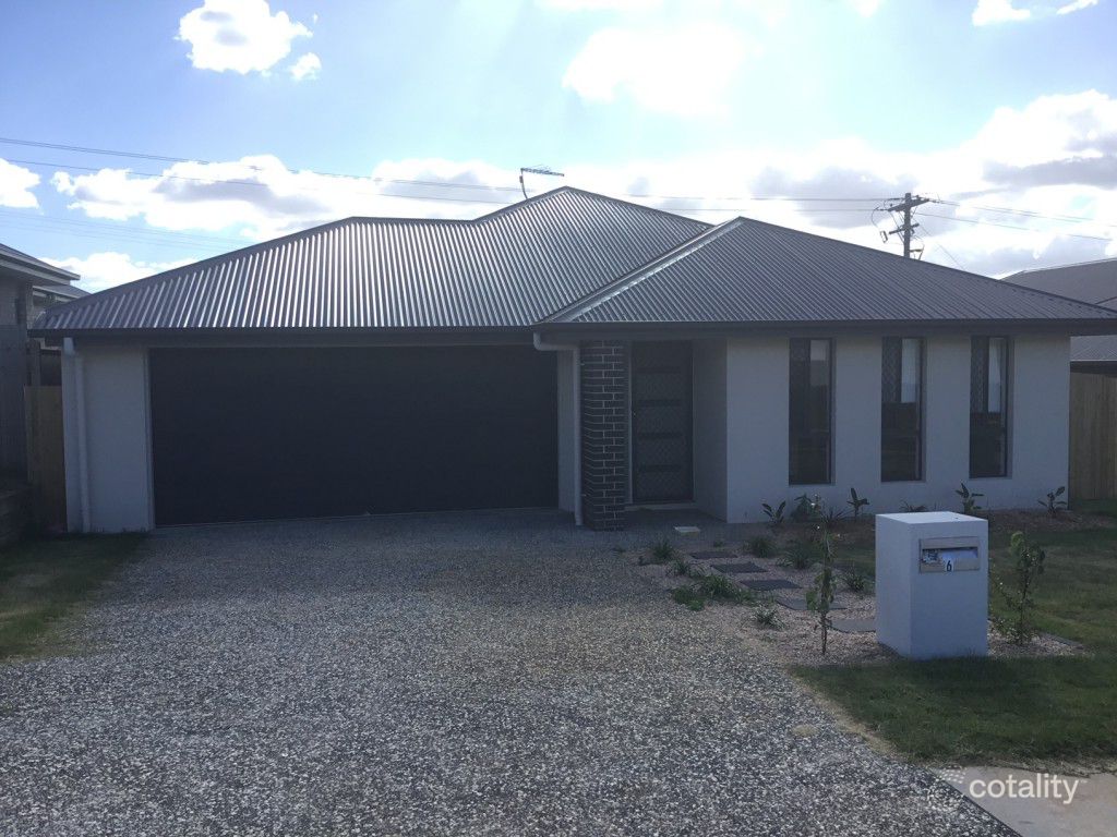 6 Mariette Street, HARRISTOWN QLD 4350