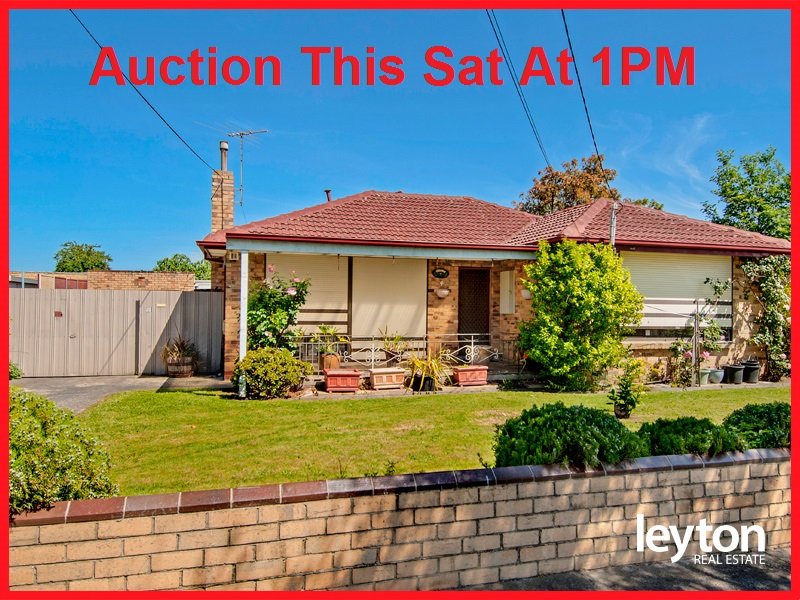 4 Tricia Avenue, SPRINGVALE VIC 3171