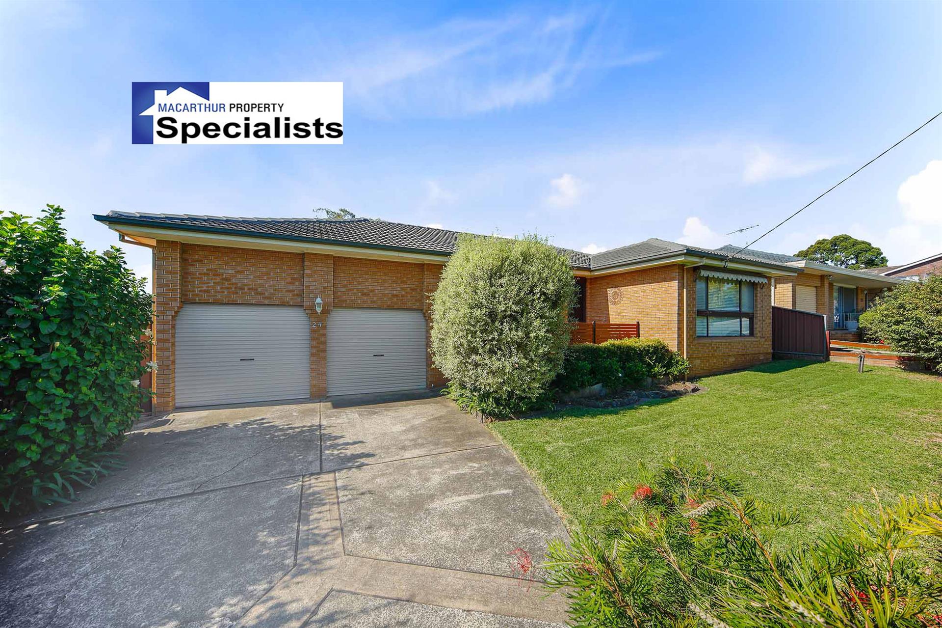 24 Burns Road, CAMPBELLTOWN NSW 2560