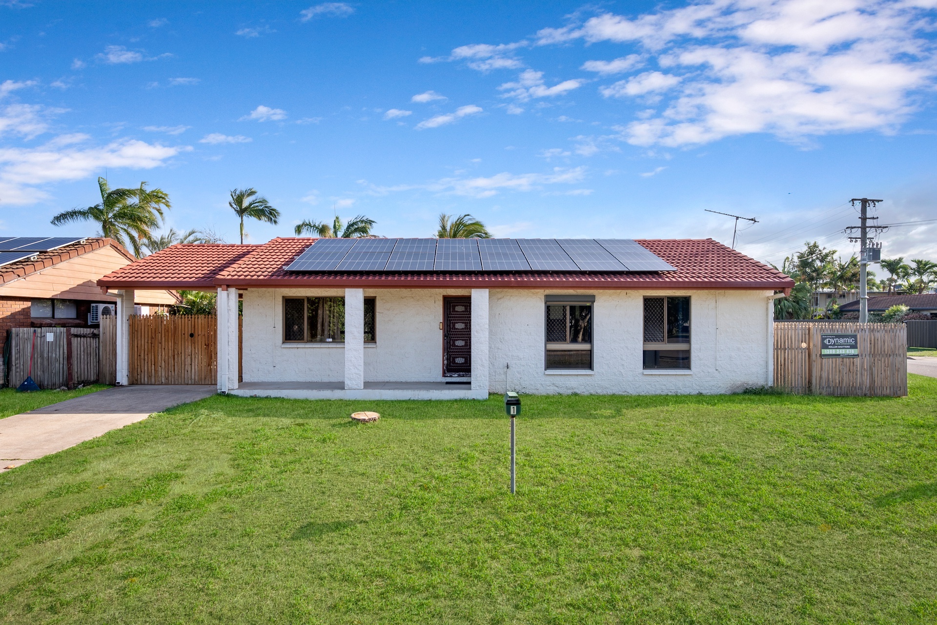 1 Rebecca Ct, RASMUSSEN QLD 4815