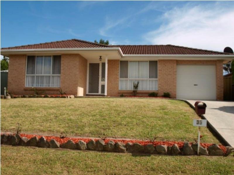 35 Goodsell St, MINTO NSW 2566