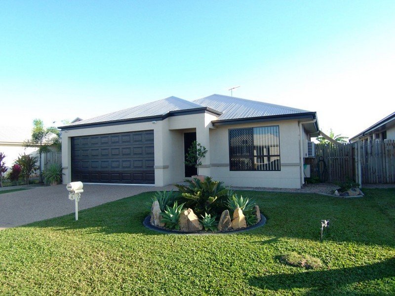 4 Burford Court, KIRWAN QLD 4817