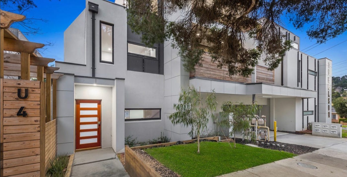 4 / 19 Nelson Street, RINGWOOD VIC 3134