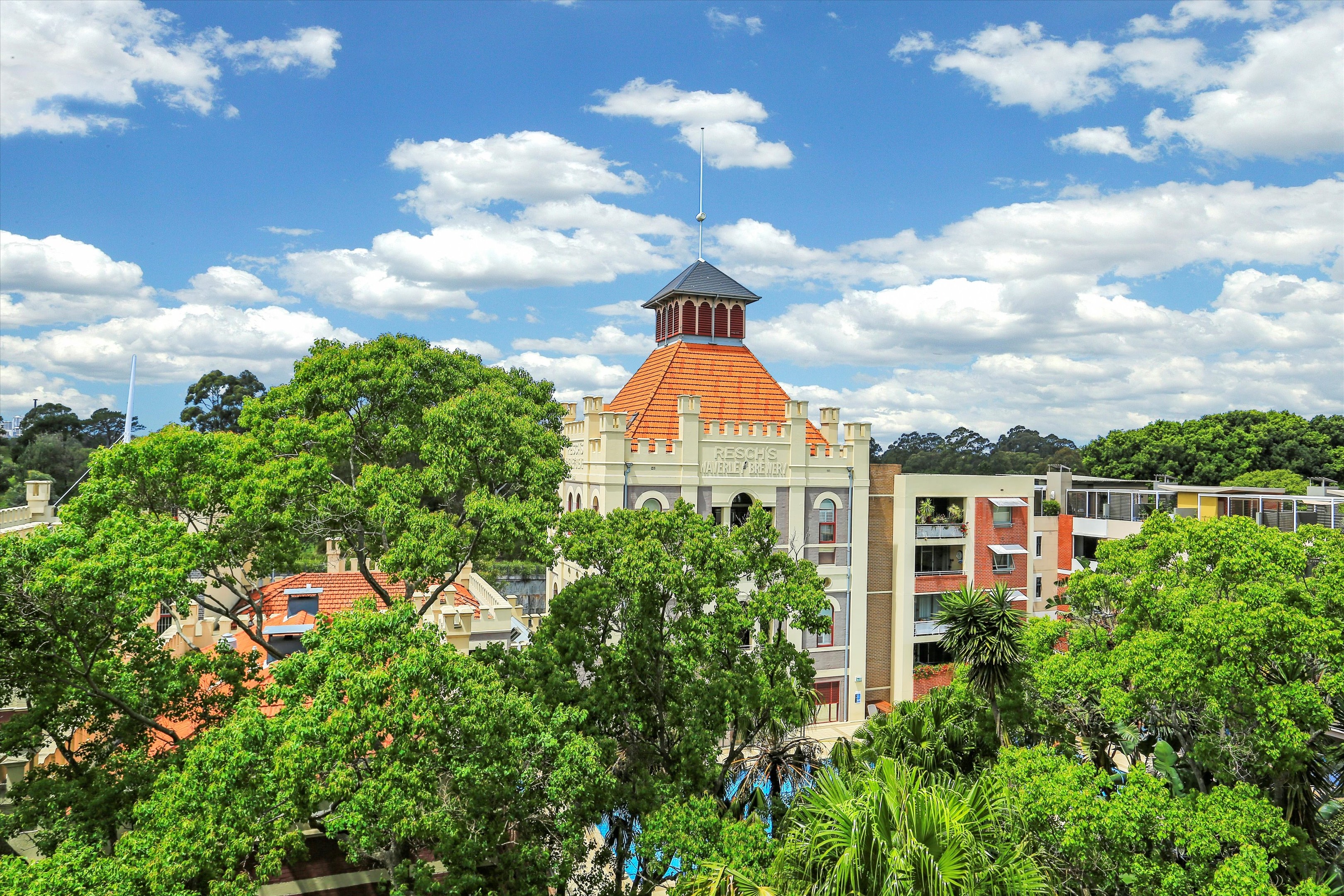 B708/780 Bourke Street, Redfern Leased by The Gallery Real Estate - image 23