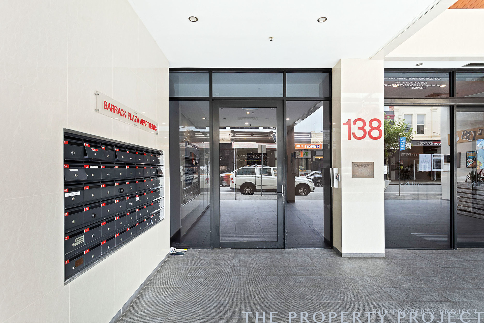 113 138 Barrack Street Perth WA 6000
