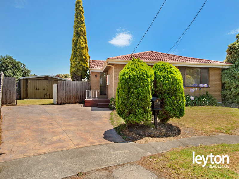 34 Cosier Drive, NOBLE PARK VIC 3174