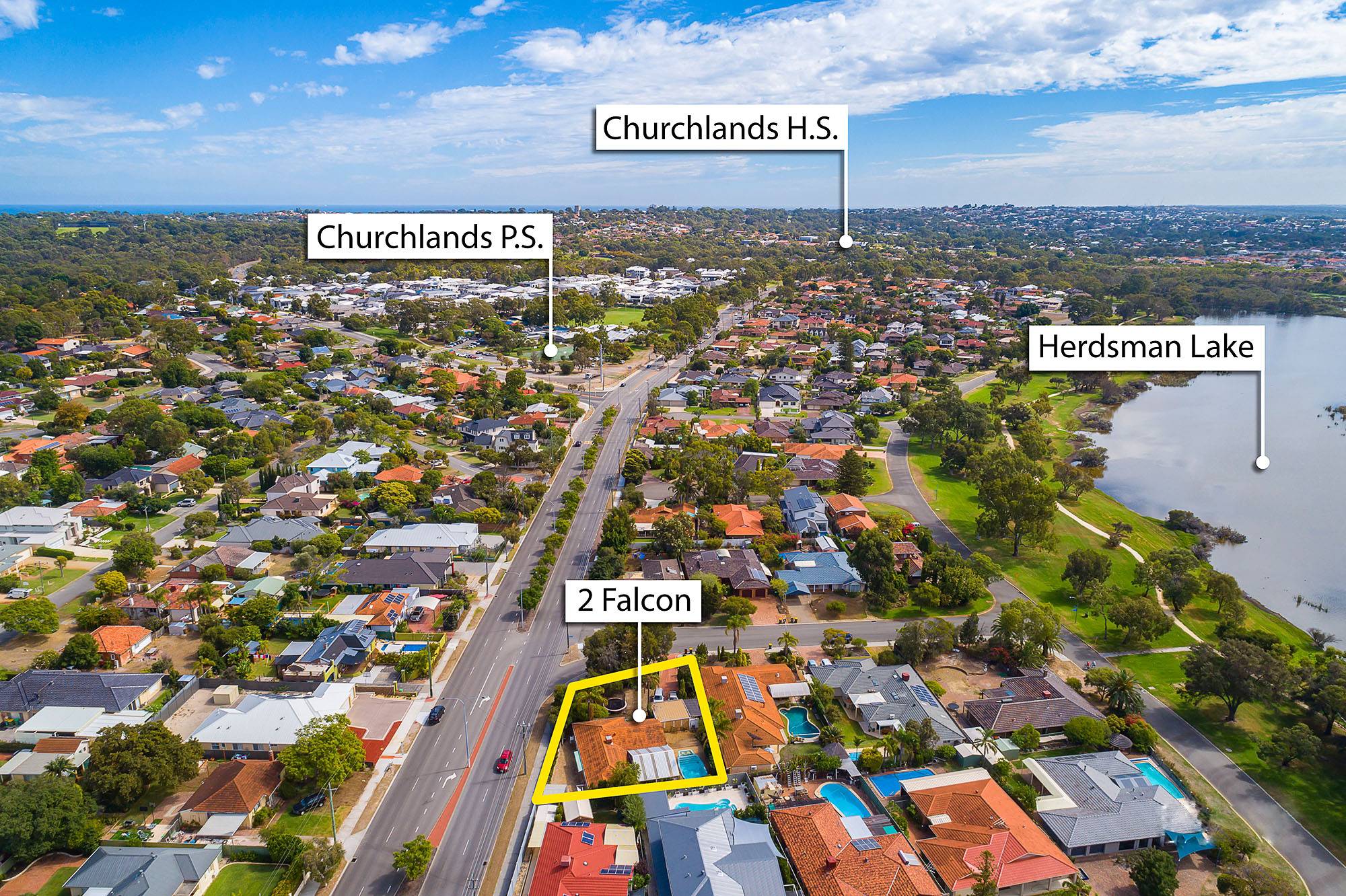 2 Falcon Avenue Churchlands WA 6018