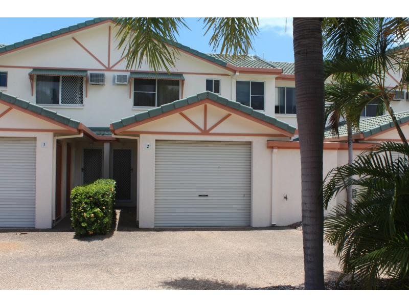 2 / 21 Tuffley Street, WEST END QLD 4810
