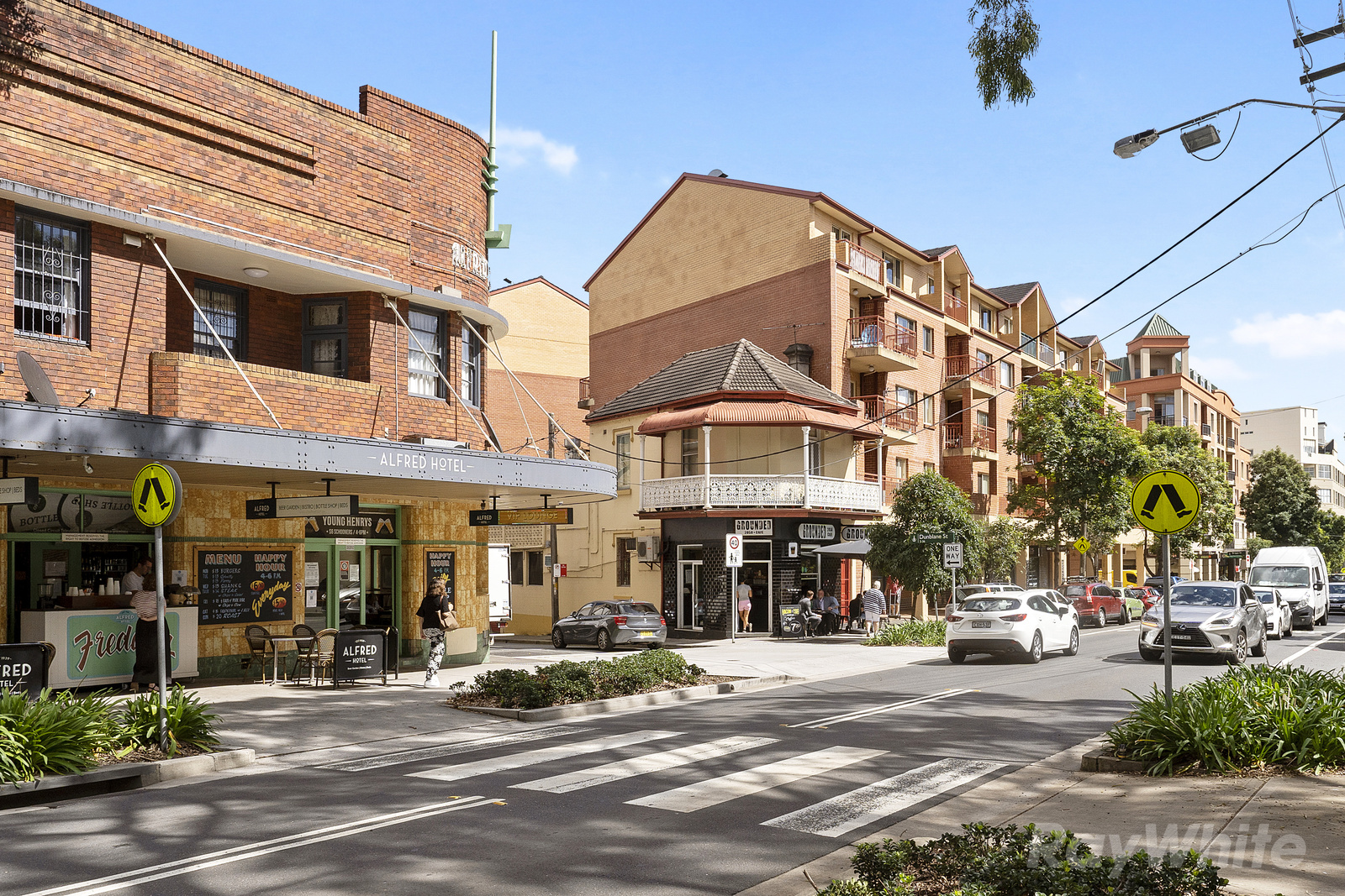 46 / 36 Dunblane Street, CAMPERDOWN NSW 2050