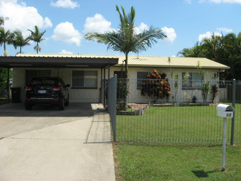 37 Tapiolas Avenue, KIRWAN QLD 4817