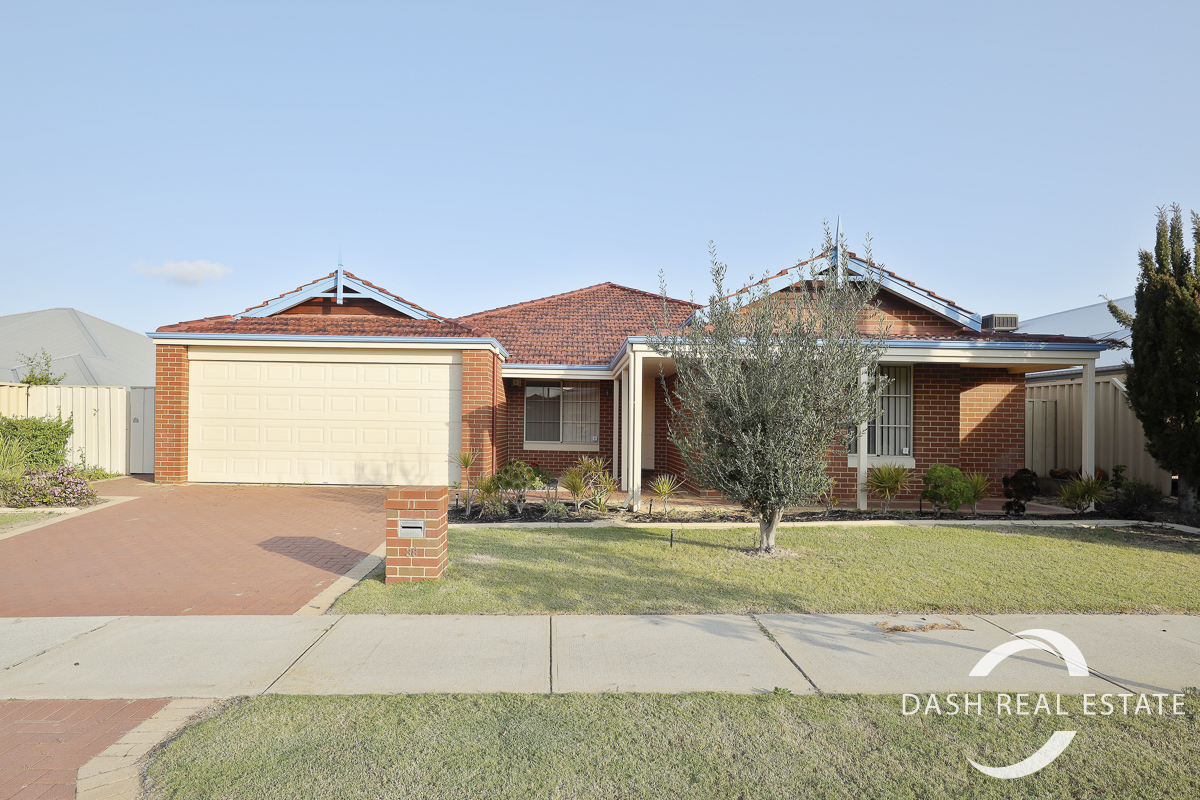 38 Pendleton Cres, BUTLER WA 6036