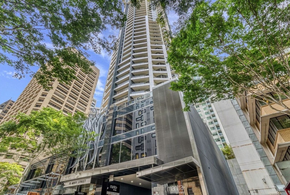 602 / 70 Mary Street, BRISBANE CITY QLD 4000