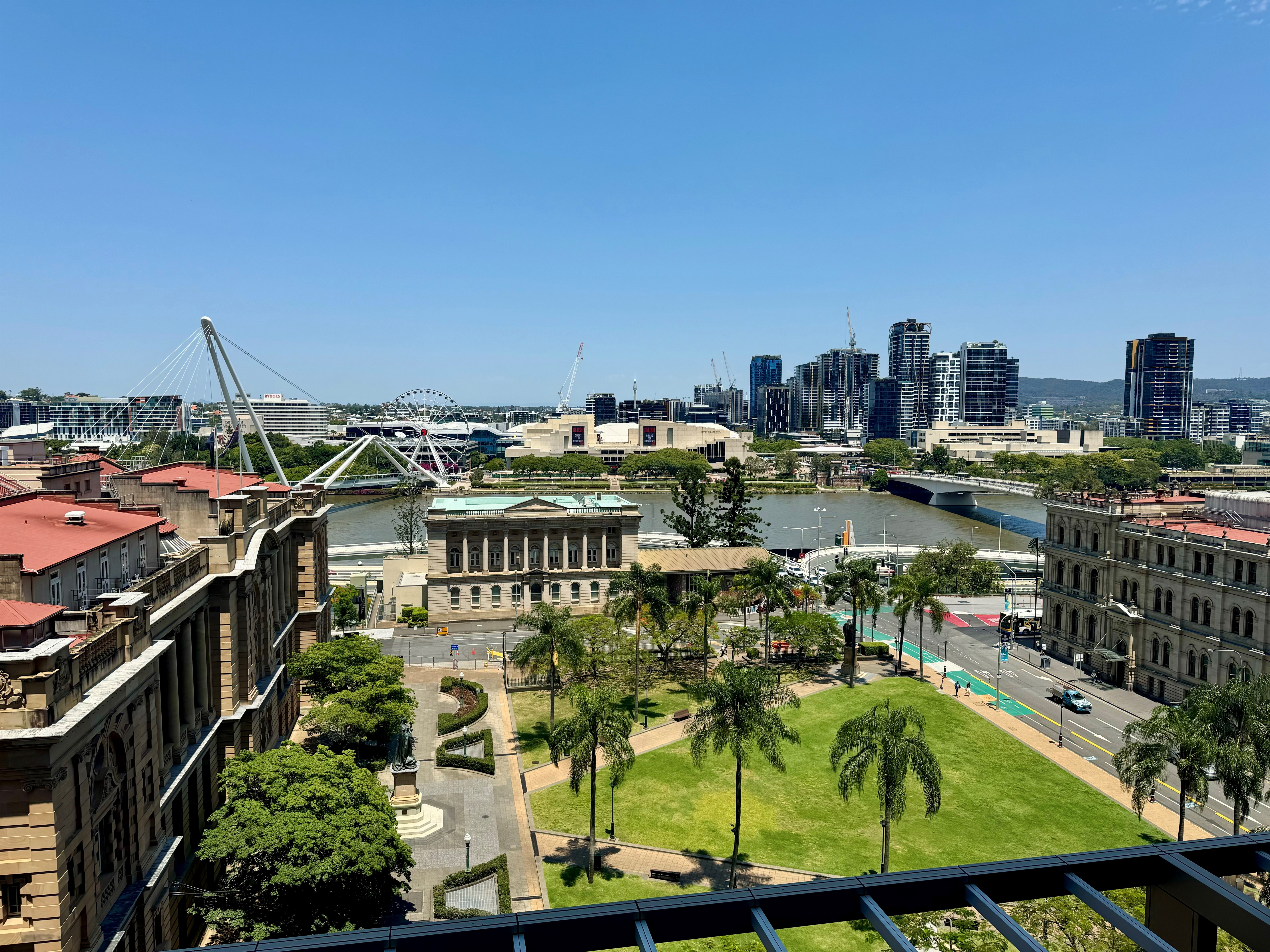 1002 / 151 George Street, BRISBANE CITY QLD 4000